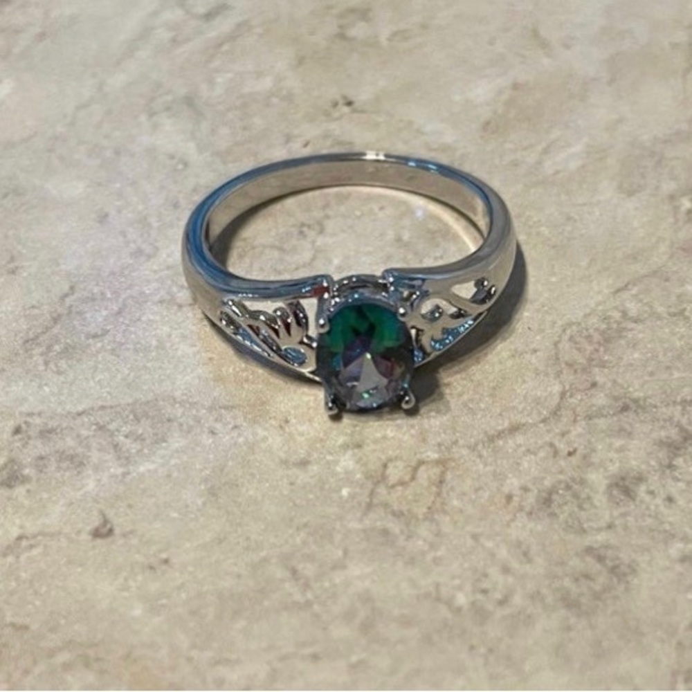 Multicolor Ring - Picture 2 of 4